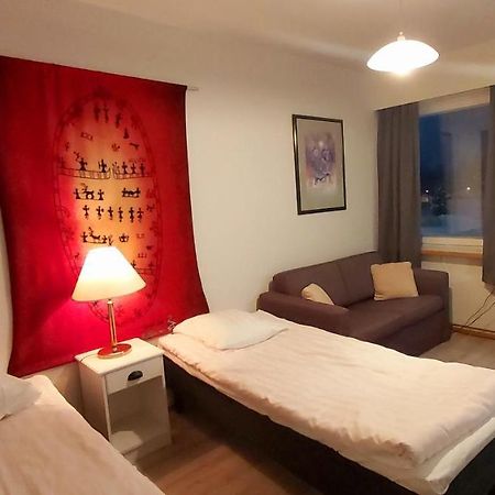 Ivalo Apartment المظهر الخارجي الصورة
