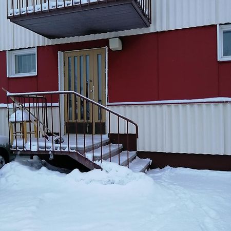 Ivalo Apartment المظهر الخارجي الصورة