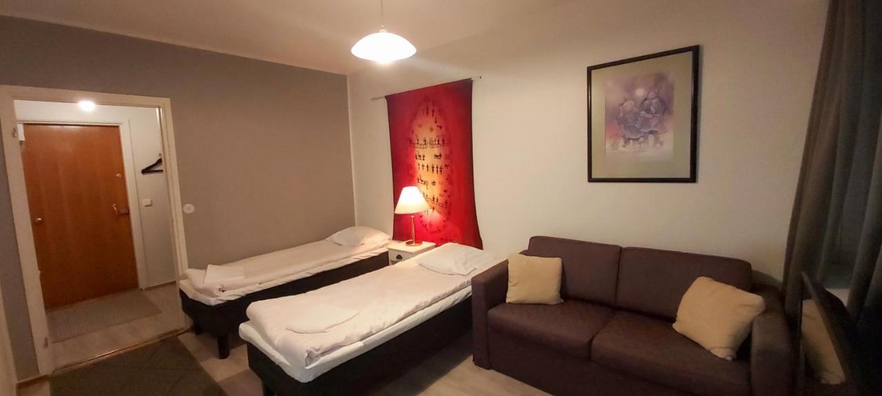 Ivalo Apartment المظهر الخارجي الصورة