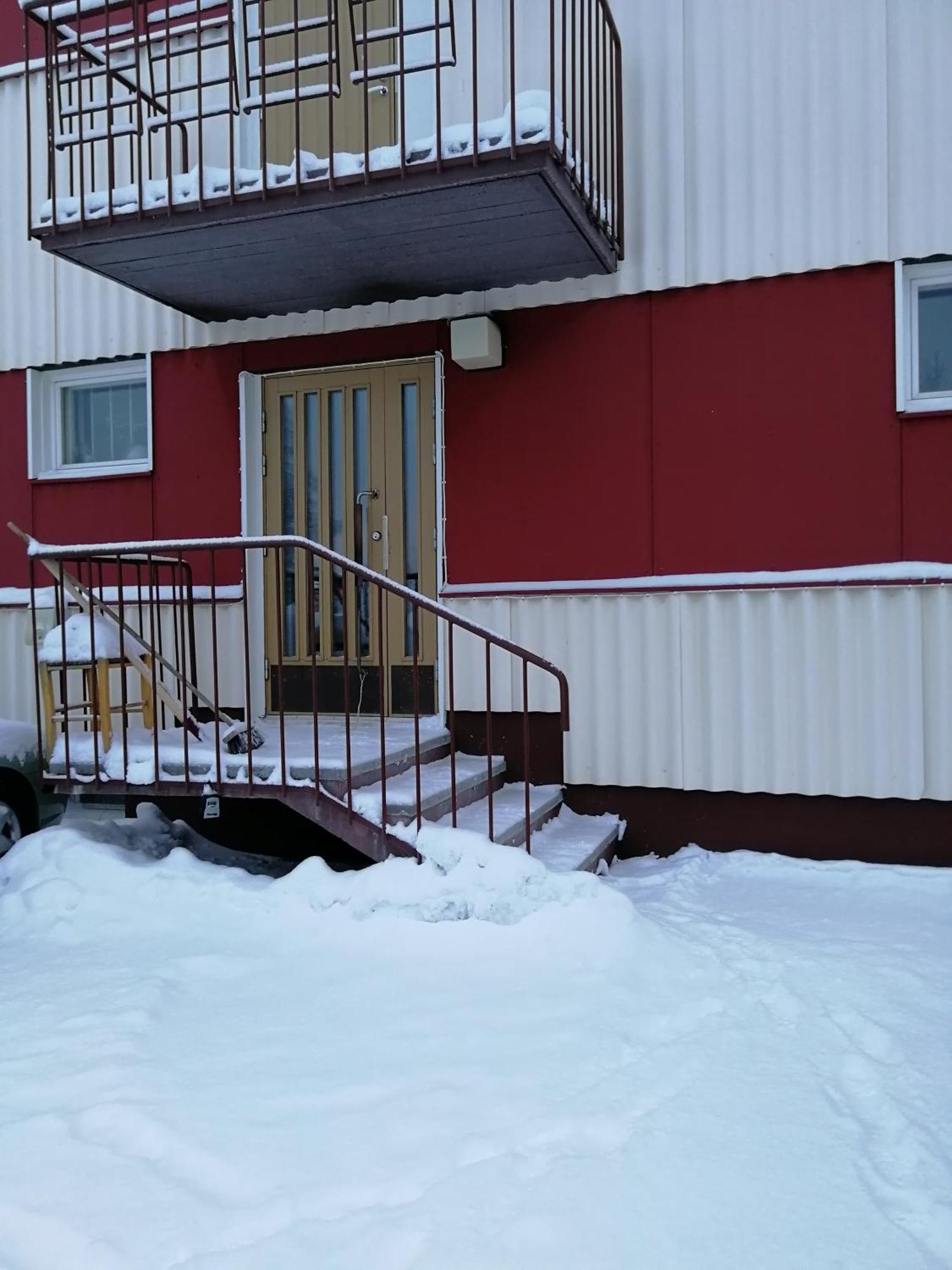 Ivalo Apartment المظهر الخارجي الصورة